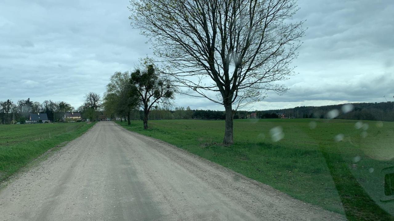 Dom Nad Jeziorem Gaja House Jadamowo Exterior foto